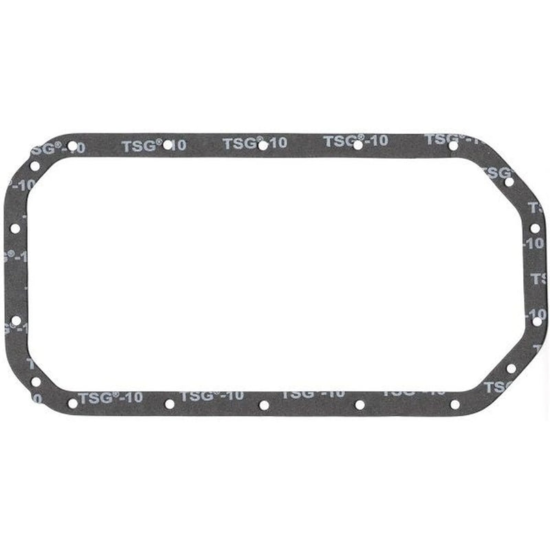 Elring Oil Sump Gasket Wide Thick fits Chevrolet Corsa 2000-2002 1.7