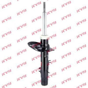 KYB Shock Absorber Damper Strut Front Right fits Citroën C3 II 2009-2016 1.4 1.6