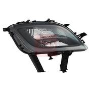 Apec Front Left Fog Light H10 fits Opel Astra J 2009-2018