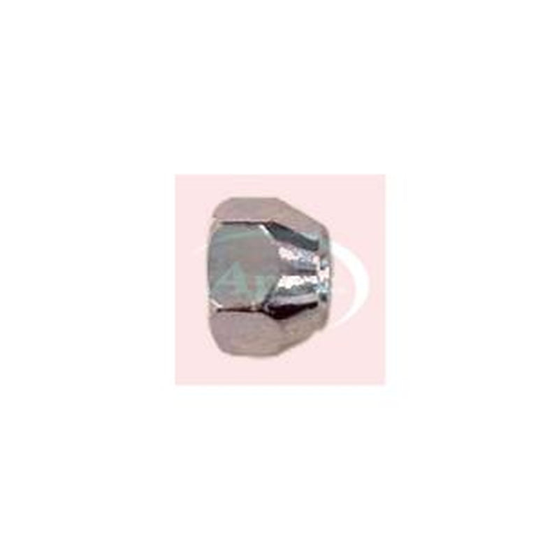 Apec Wheel Nut Front M12 X 1.25 fits Nissan 100NX 1990-1994 1.6 2.0