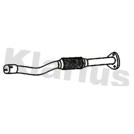 Klarius Exhaust Pipe OD 302124