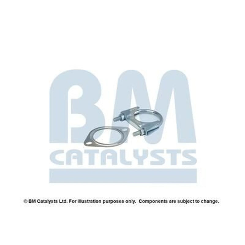 BM Catalysts Exhaust Pipe Mounting Kit
