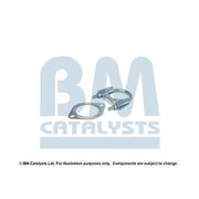 BM Catalysts Exhaust Pipe Mounting Kit FK50447A