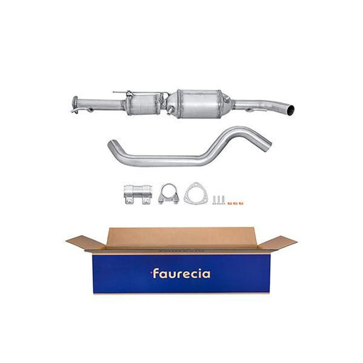 Hella Soot/Particulate Filter fits Opel Zafira / Zafira Family B 2005-2015 1.9