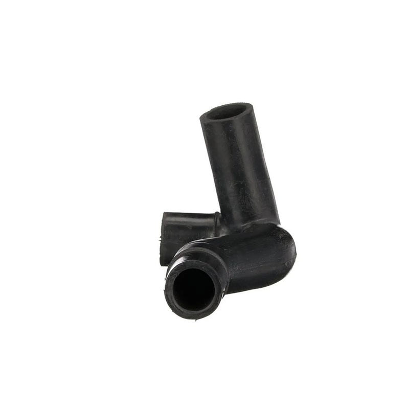 Gates Crankcase Ventilation Hose 170mm fits Audi 80 B4 1991-1996 1.6 2.0 2.3