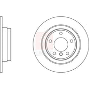 Apec Front & Rear Brake Discs & Pads fits BMW 1 Sports Hatch 2011-2019