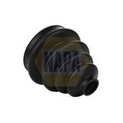 NAPA Drive Shaft Bellow Front fits Abarth 500 / 595 / 695 2008 on 1.4