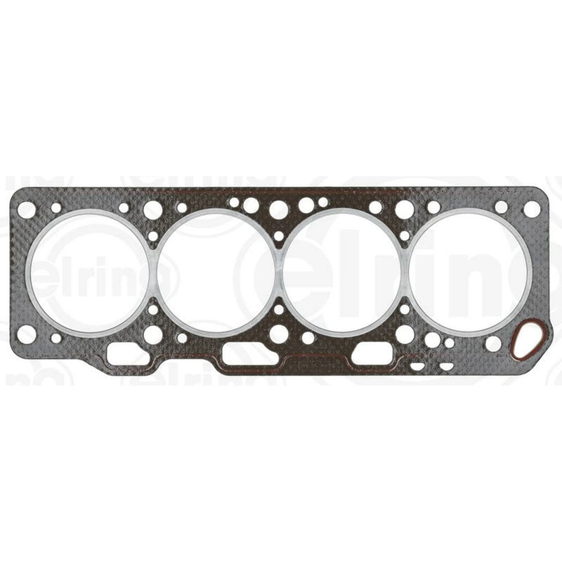 Elring Cylinder Head Gasket 1mm Thick fits VW Polo 1987-1994 1.3