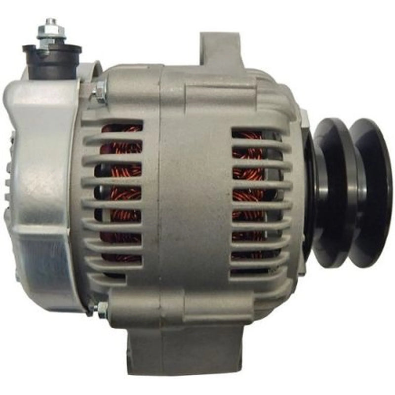 Hella Car Alternator 12V fits Toyota Land Cruiser 80 1990-1997 4.2