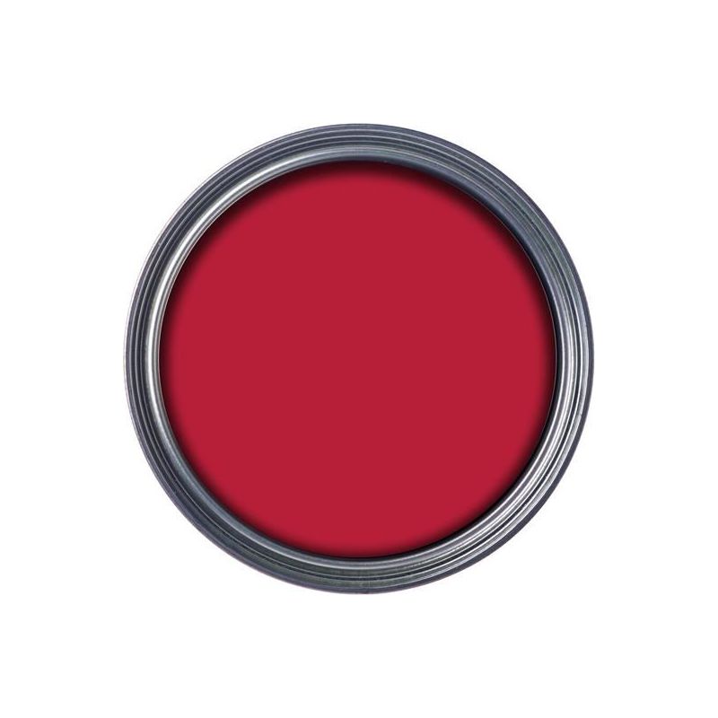 Ronseal Garden Paint Moroccan Red 750ml Ronseal - Dynamic Drive