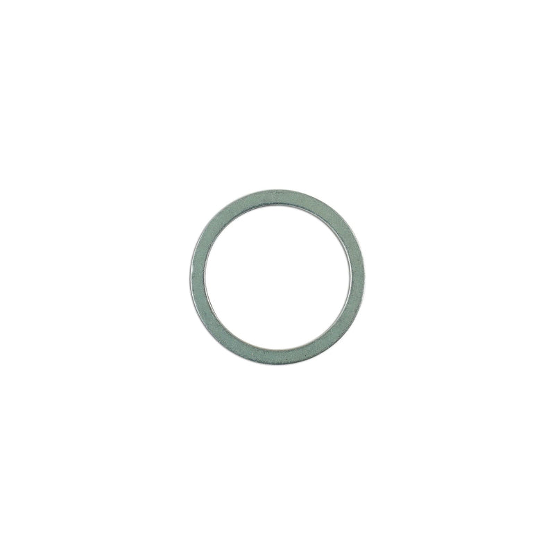 Connect Sump Plug Washer, Aluminium 22 x 27 x 1.5mm 10pc 36793 Laser - Dynamic Drive