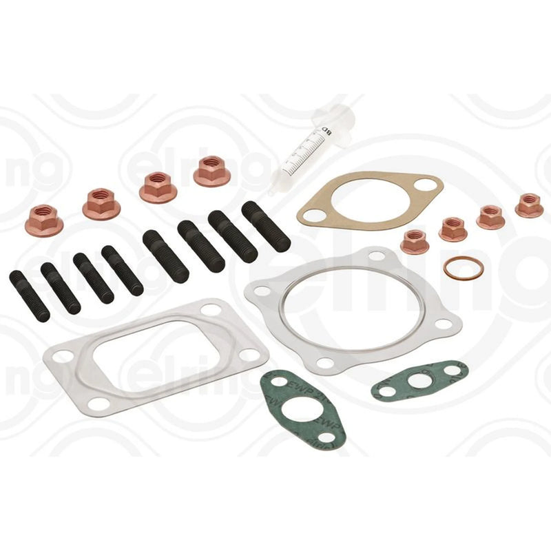 Elring Charger Mounting Kit fits Mercedes-Benz Lp 1976-1984