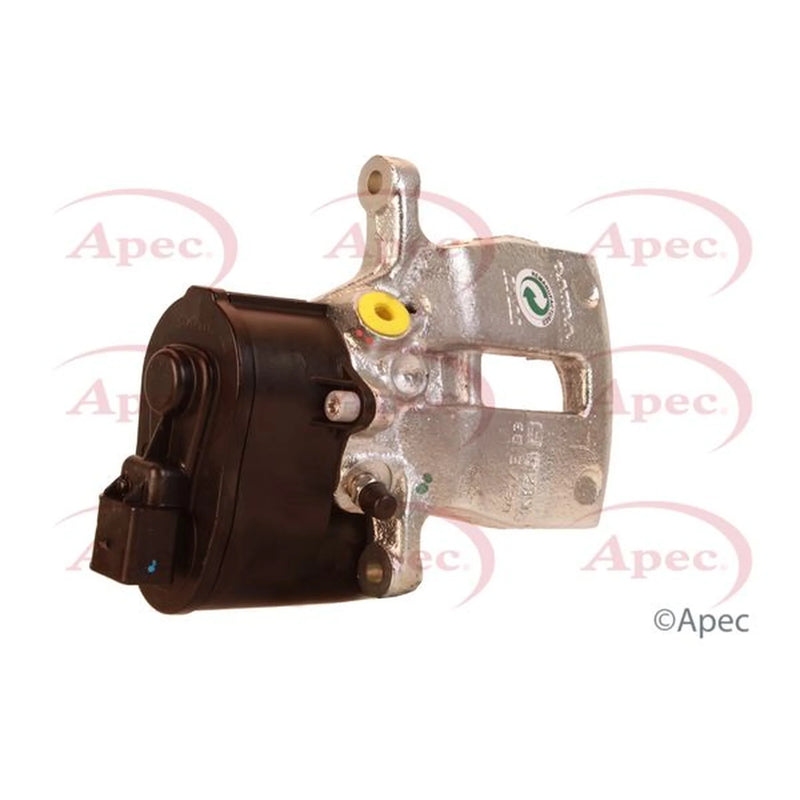 Apec Brake Caliper Assembly Rear Left LCA633