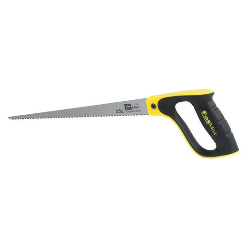 Stanley® Hand Tools FatMax® Compass Saw 300mm (12in) 11 TPI STANLEY® Hand Tools - Dynamic Drive