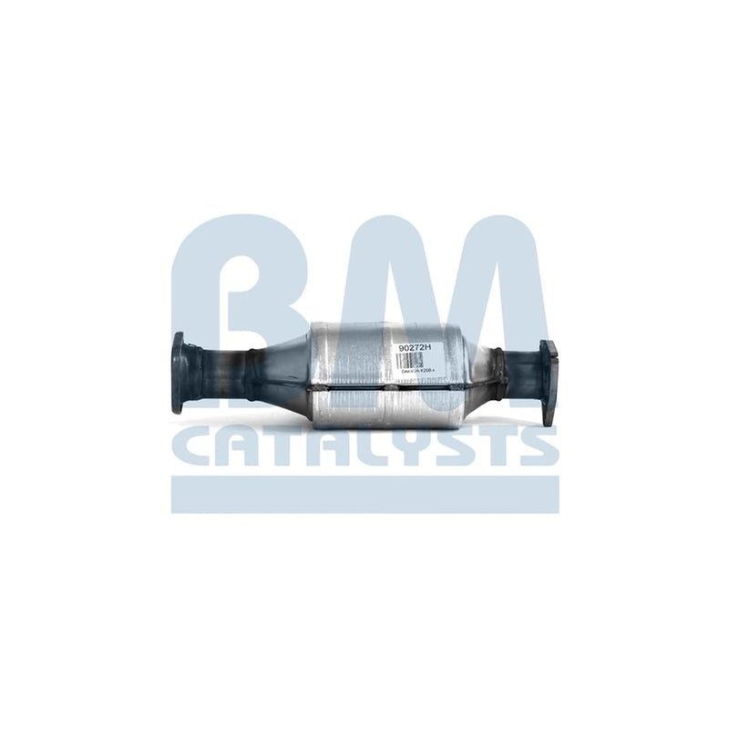 BM Catalysts Homologated Petrol Cat fits Honda Civic 1991-1995 1.3 1.5 1.6
