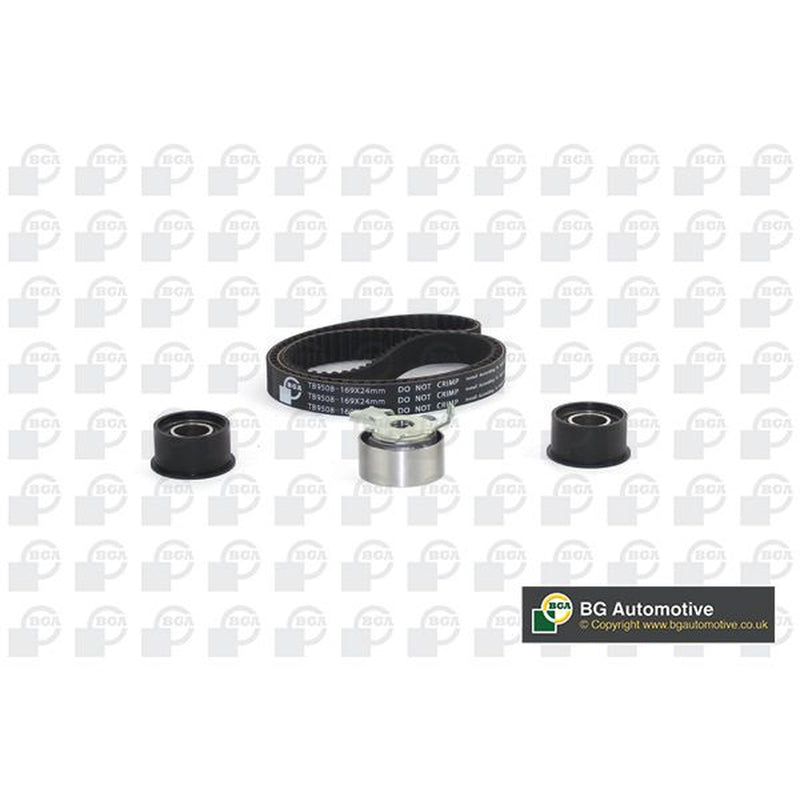BGA Timing Belt Kit with Rollers fits Chevrolet Epica 2005-2006 2.0