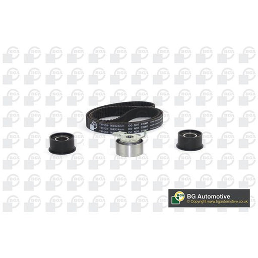 BGA Timing Belt Kit with Rollers fits Chevrolet Epica 2005-2006 2.0