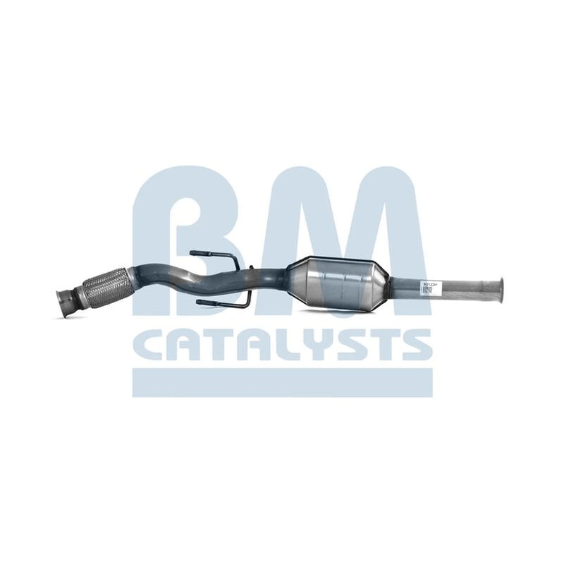 BM Catalysts Homologated Diesel Cat fits Citroën Xsara Picasso 1999-2011 2.0