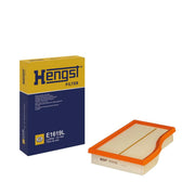 Hengst Engine Air Filter fits Mercedes-Benz A-Class 2018-2019