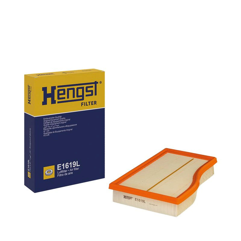 Hengst Engine Air Filter fits Mercedes-Benz A-Class 2018-2019