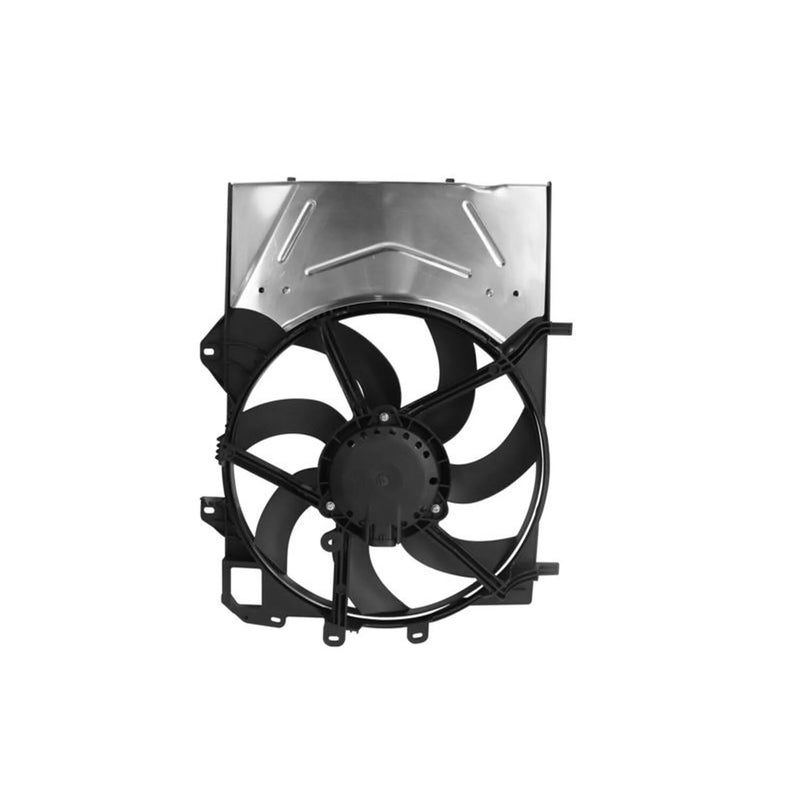 Hella Engine Cooling Fan Left fits Citroën C-Elysee 2012-2018 1.2 1.5 1.6