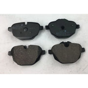 Juratek Front & Rear Pads fits BMW 5 2009-2017