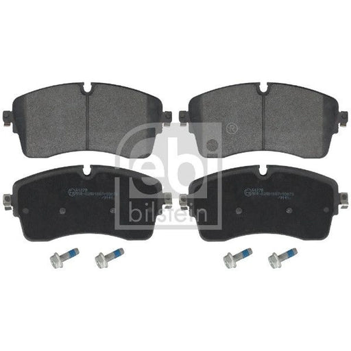 Febi Front Brake Pad Set 116263
