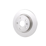 Bosch 2 x Solid Rear Brake Discs 0986479645-x2