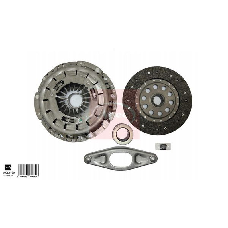 Apec Clutch Kit Set 3pc fits BMW 1 2007-2013