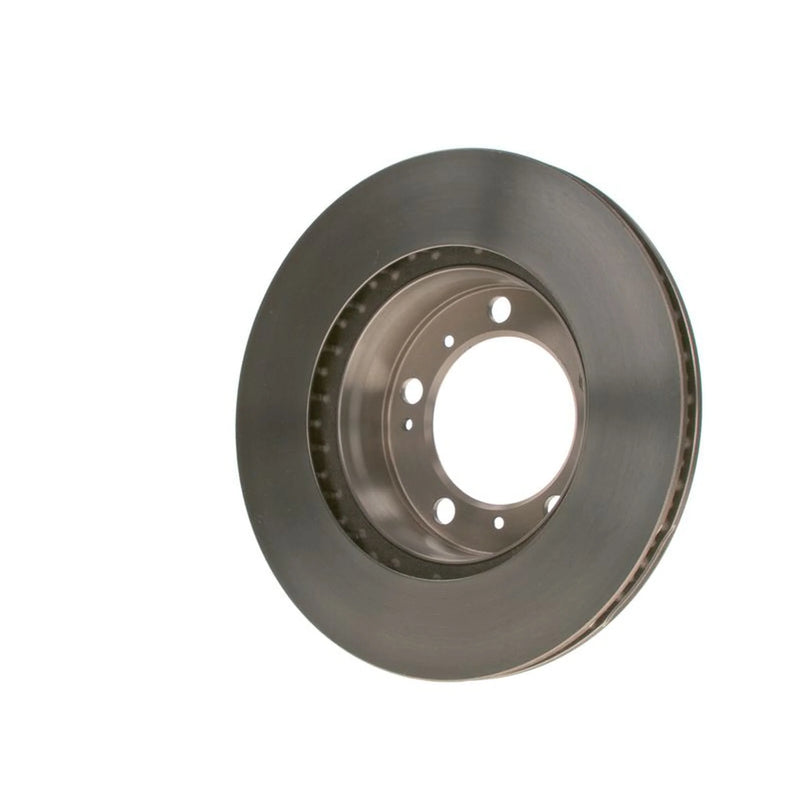 Bosch 2 x Vented Brake Discs fits Porsche Boxster 1996-2004 2.5 2.7