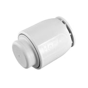 Hep2O HD62/15W Demountable Stop End 15mm for Caravan/Motorhome Water System Hep2O - Dynamic Drive