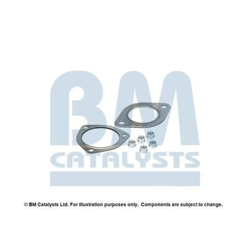 BM Catalysts Exhaust Pipe Mounting Kit