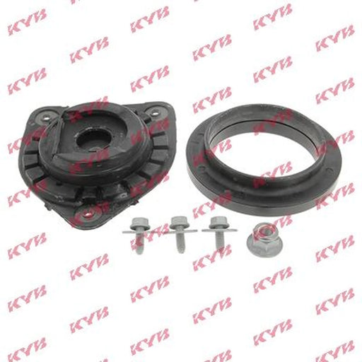 KYB Front Repair Kit Suspension Strut Support Mount fits Renault Laguna III