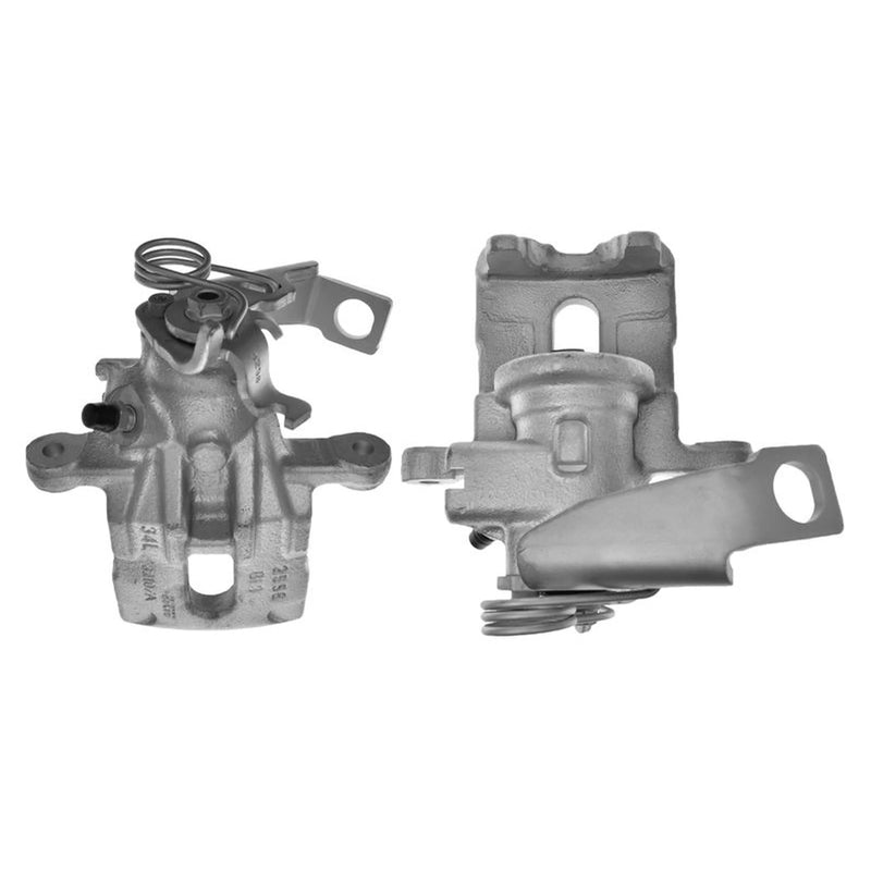 Bosch Brake Caliper Assembly Rear Left fits Honda Civic VIII 2005-2012