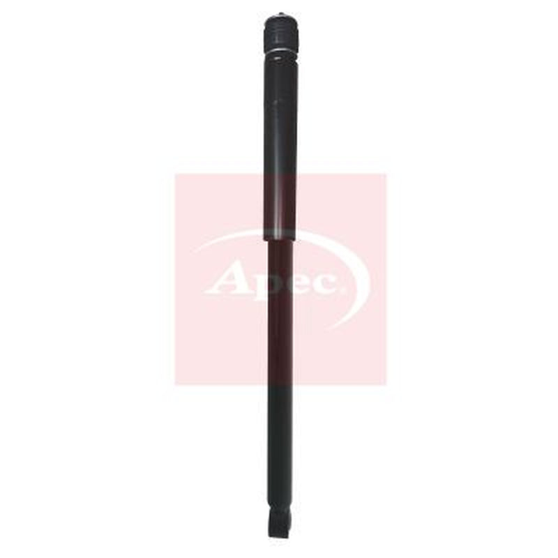 Apec Shock Absorber Damper Strut Rear Left fits Suzuki SX4 S-Cross 2013-2022