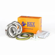 Key Parts Wheel Bearing Kit fits Alfa Romeo Ar 6 1985-1989 1.9 2.4 2.5