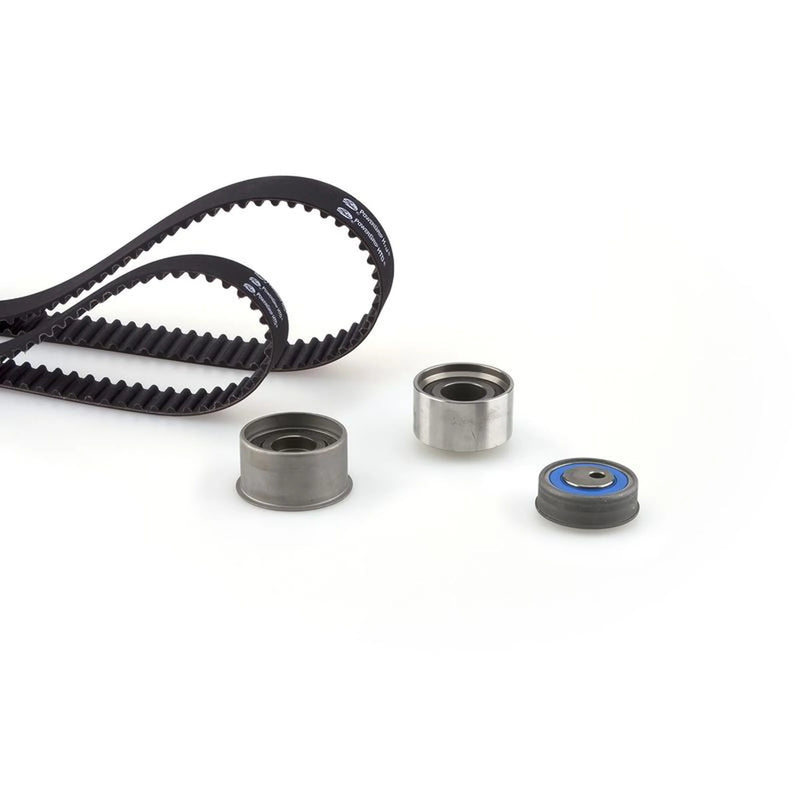 Gates Timing Belt Kit with Rollers fits Hyundai H-1 / Starex Bus 2001-2004 2.4