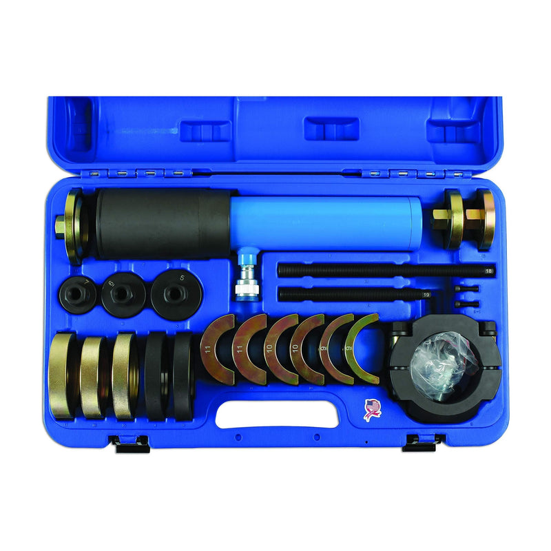 Laser Bush Tool Spring Suspension - for HGV 7432 Laser - Dynamic Drive