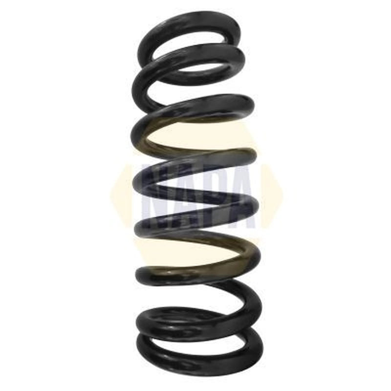 NAPA Front Suspension Coil Spring fits Mitsubishi Pajero 2000-2006 3.2