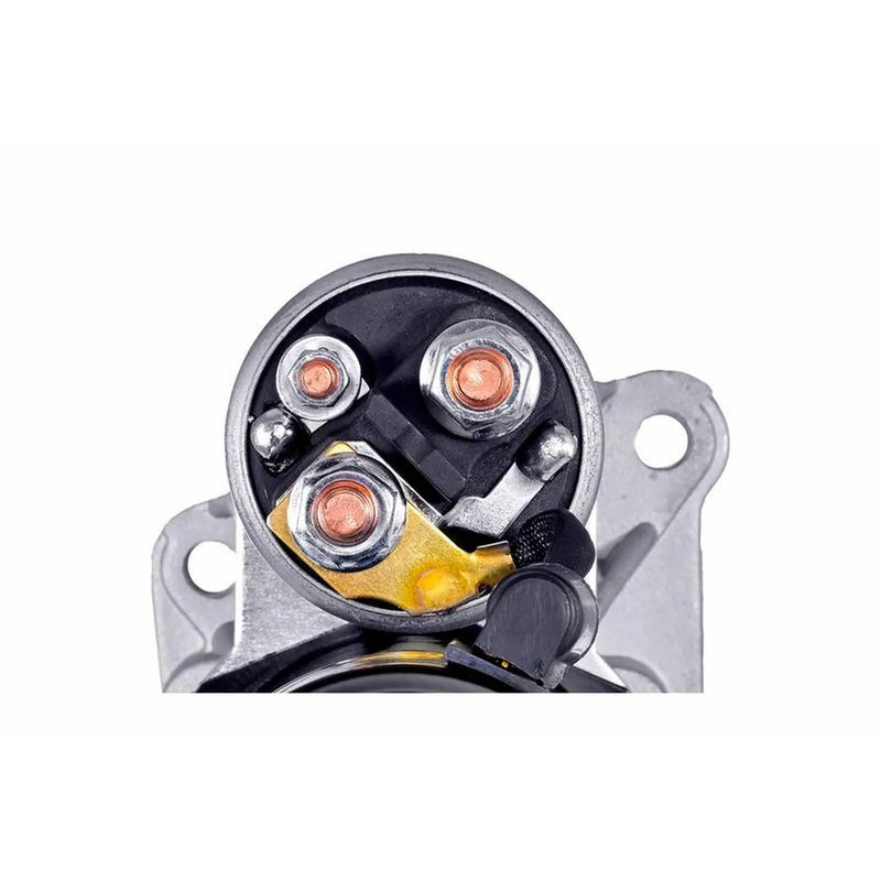 Hella Starter Motor 12V 1.4kW 11 Teeth fits Dacia Solenza 2003 on 1.9