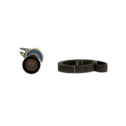 Gates Timing Belt Kit with Rollers fits Alfa Romeo 145 1995-2001 1.8 2.0