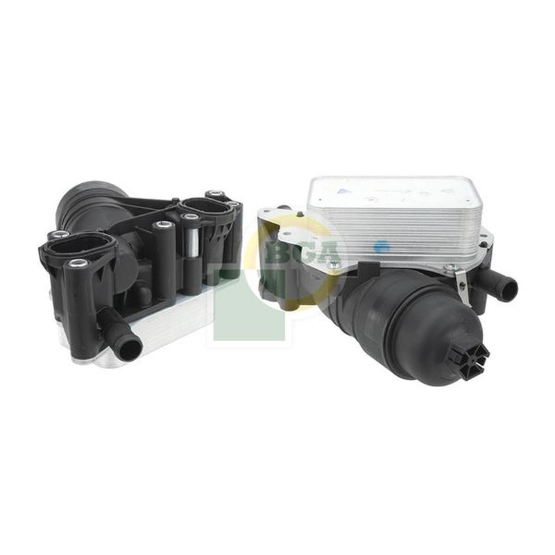 BGA Engine Oil Cooler fits Fiat Talento 2016 on 1.6