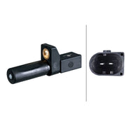Hella Crankshaft Position Sensor fits Chrysler 300C 2005-2012 3.0