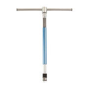 Laser 2-In-1 Socket & Bit T-Handle Spinner 1/4"D 7808 Laser - Dynamic Drive