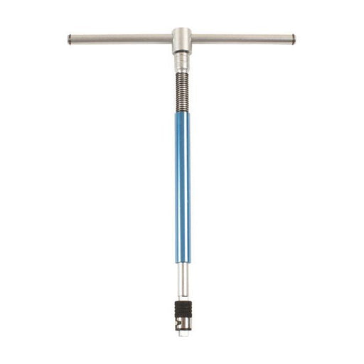 Laser 2-In-1 Socket & Bit T-Handle Spinner 1/4"D 7808 Laser - Dynamic Drive