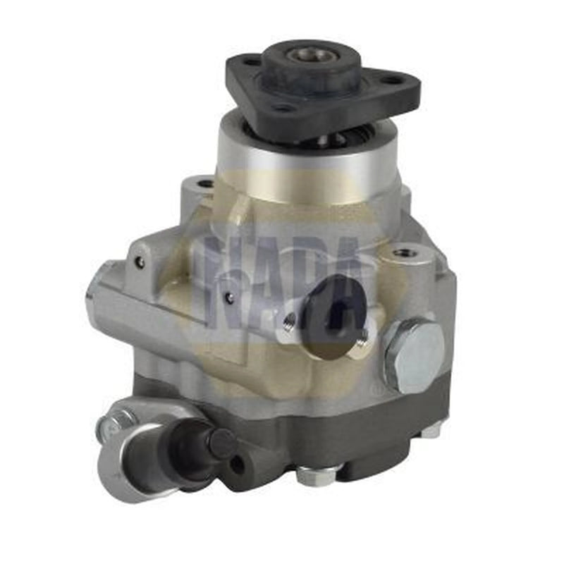 NAPA Power Steering Hydraulic Pump fits VW Amarok 2010-2022 2.0 3.0