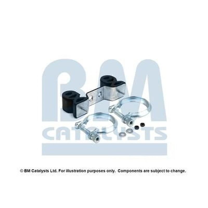 BM Catalysts Exhaust Pipe Mounting Kit