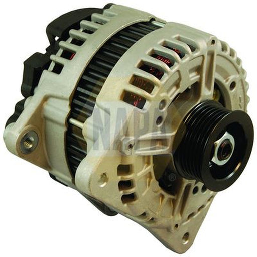 NAPA Car Alternator 12V fits Audi A6 Allroad C6 2008-2011 3.0