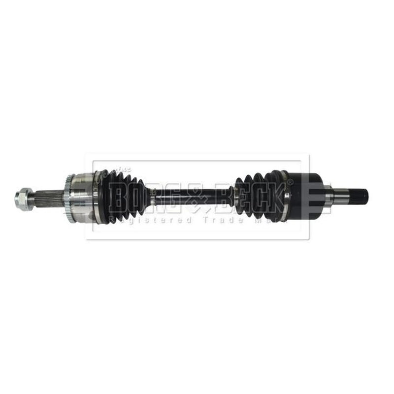 Borg & Beck CV Drive Shaft Driveshaft Front Left BDS1096