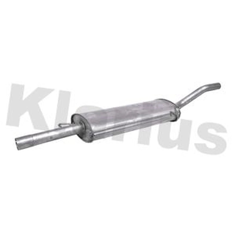 Klarius Box With Centre Pipe Centre fits Mercedes-Benz Viano 2006 on